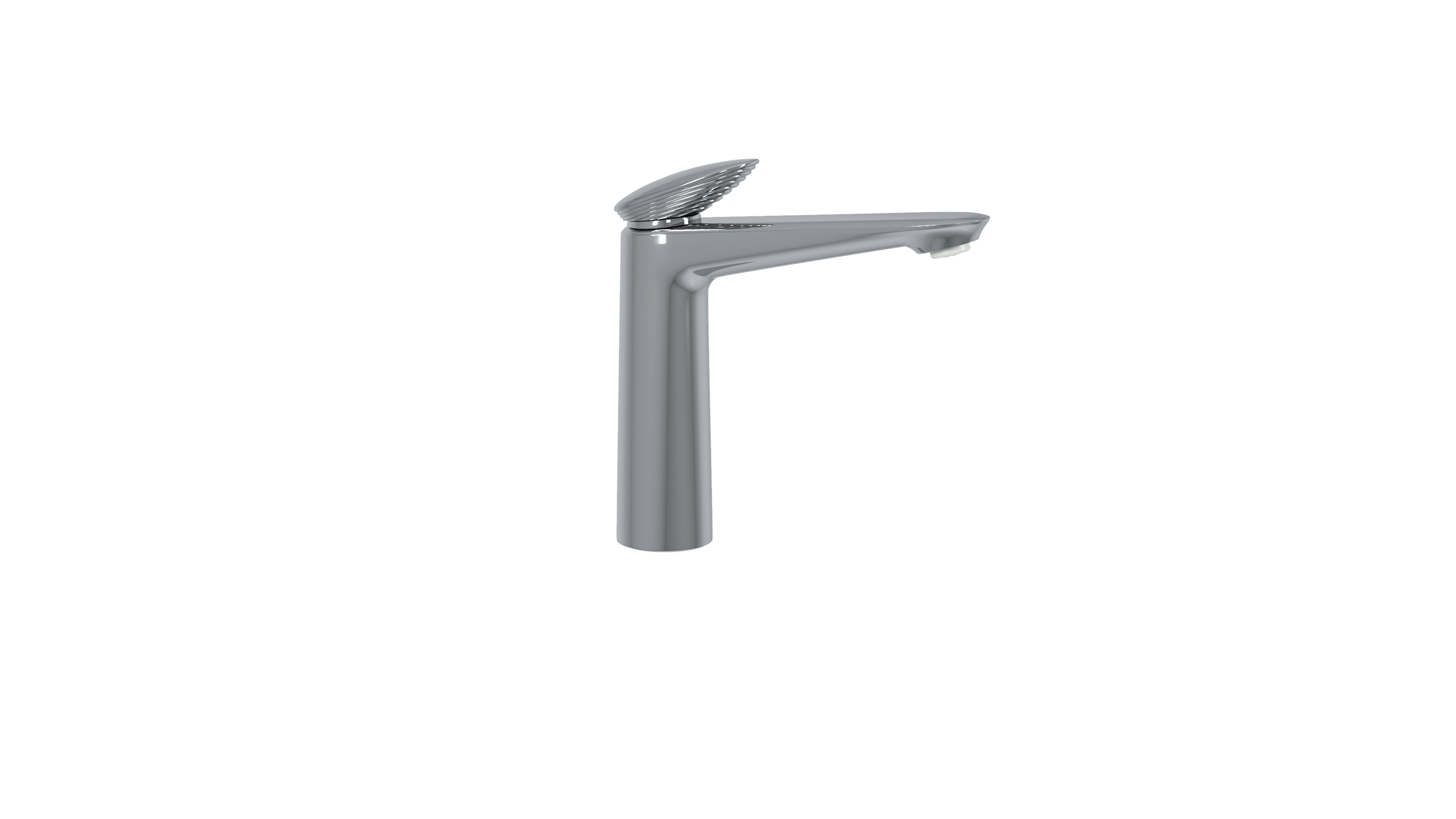 Short Basin Mixer